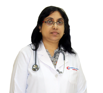 DR. Preetha K